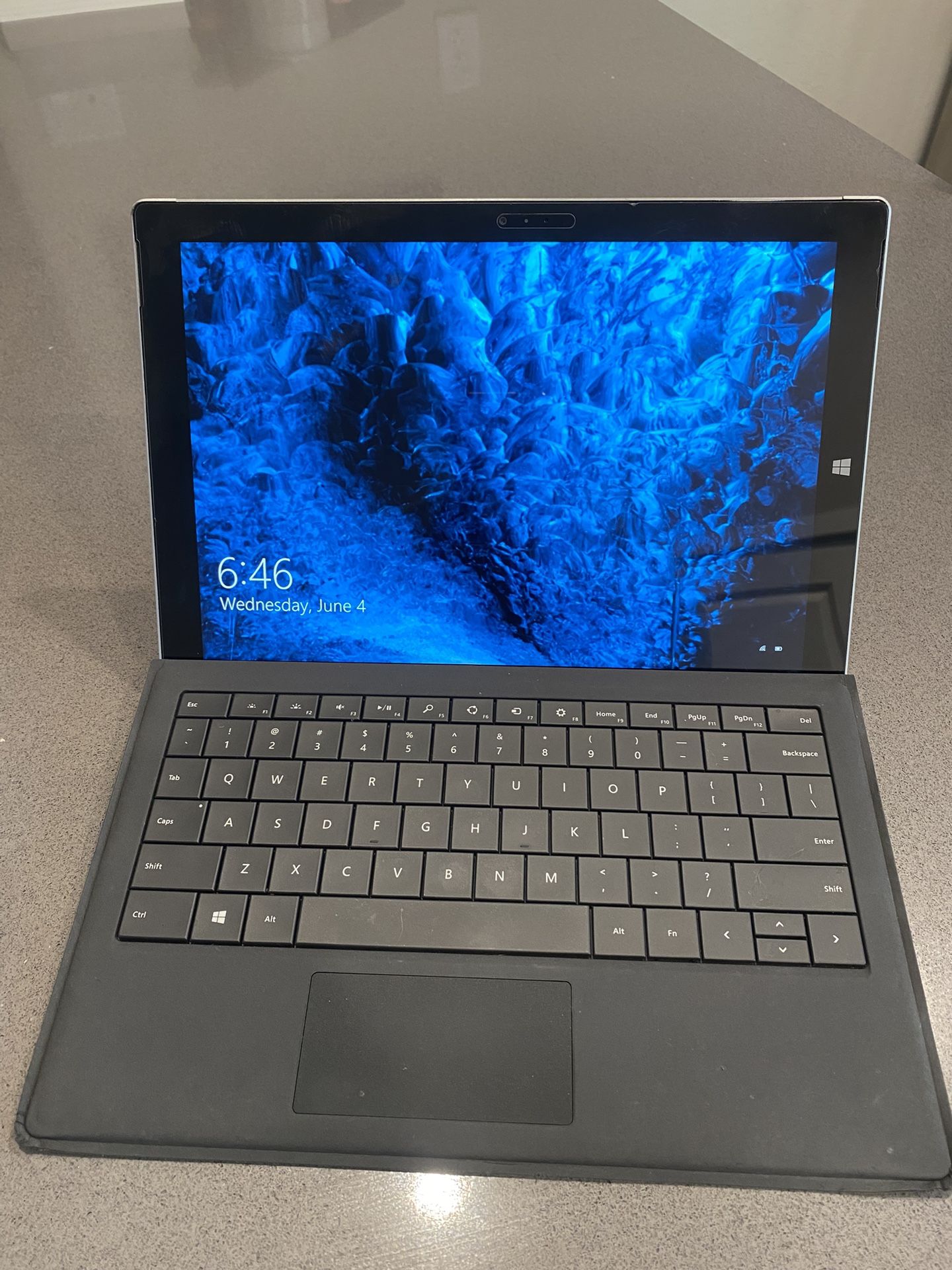 Surface Pro laptop