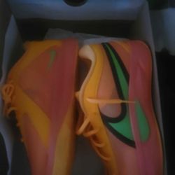 Nike Zoom Freak 6