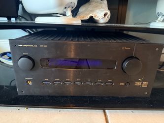 High end home audio equipment
