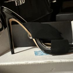 Black Heel 