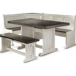 Farmhouse Wood Table