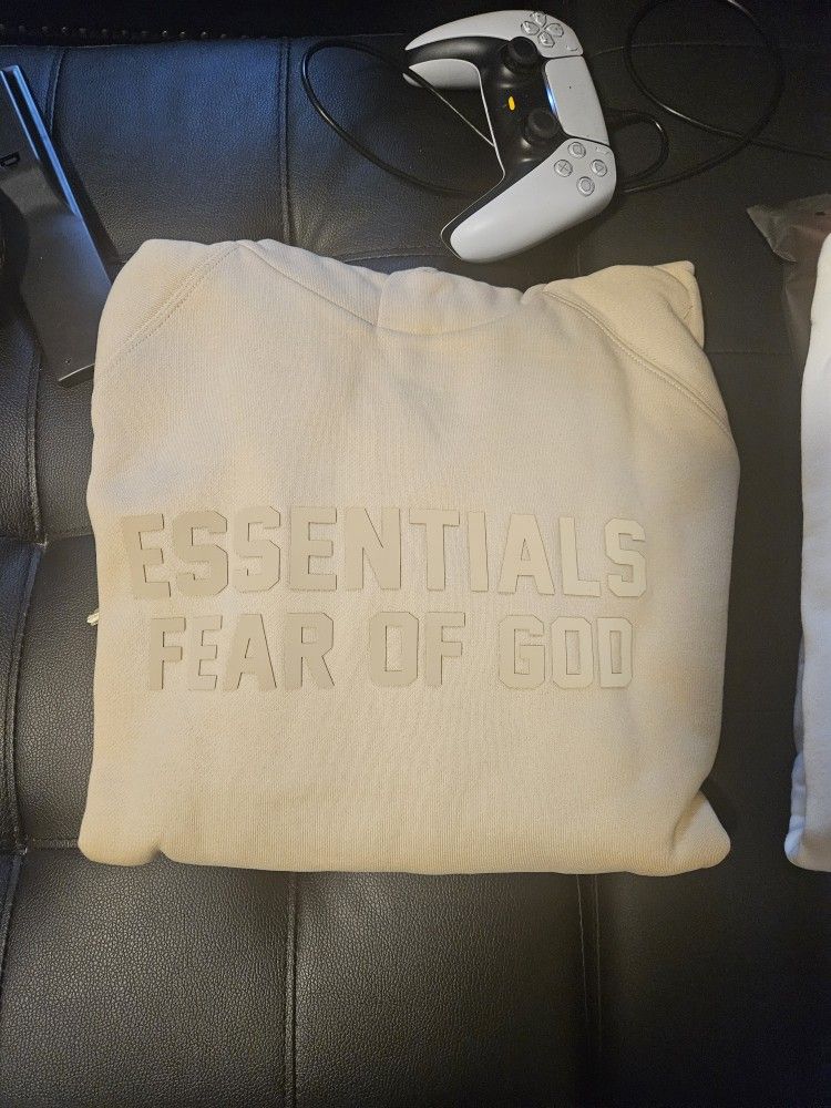 Fear Of God Essentials