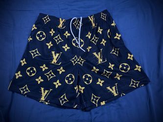 Bravest Studios LV Mesh Shorts