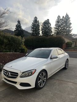 2018 Mercedes-Benz C-Class