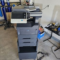 Konica Minolta Bizhub 4752 Printer