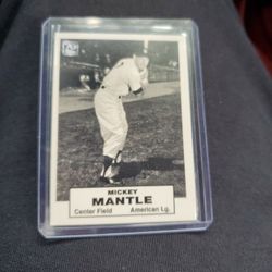 Mickey Mantle 