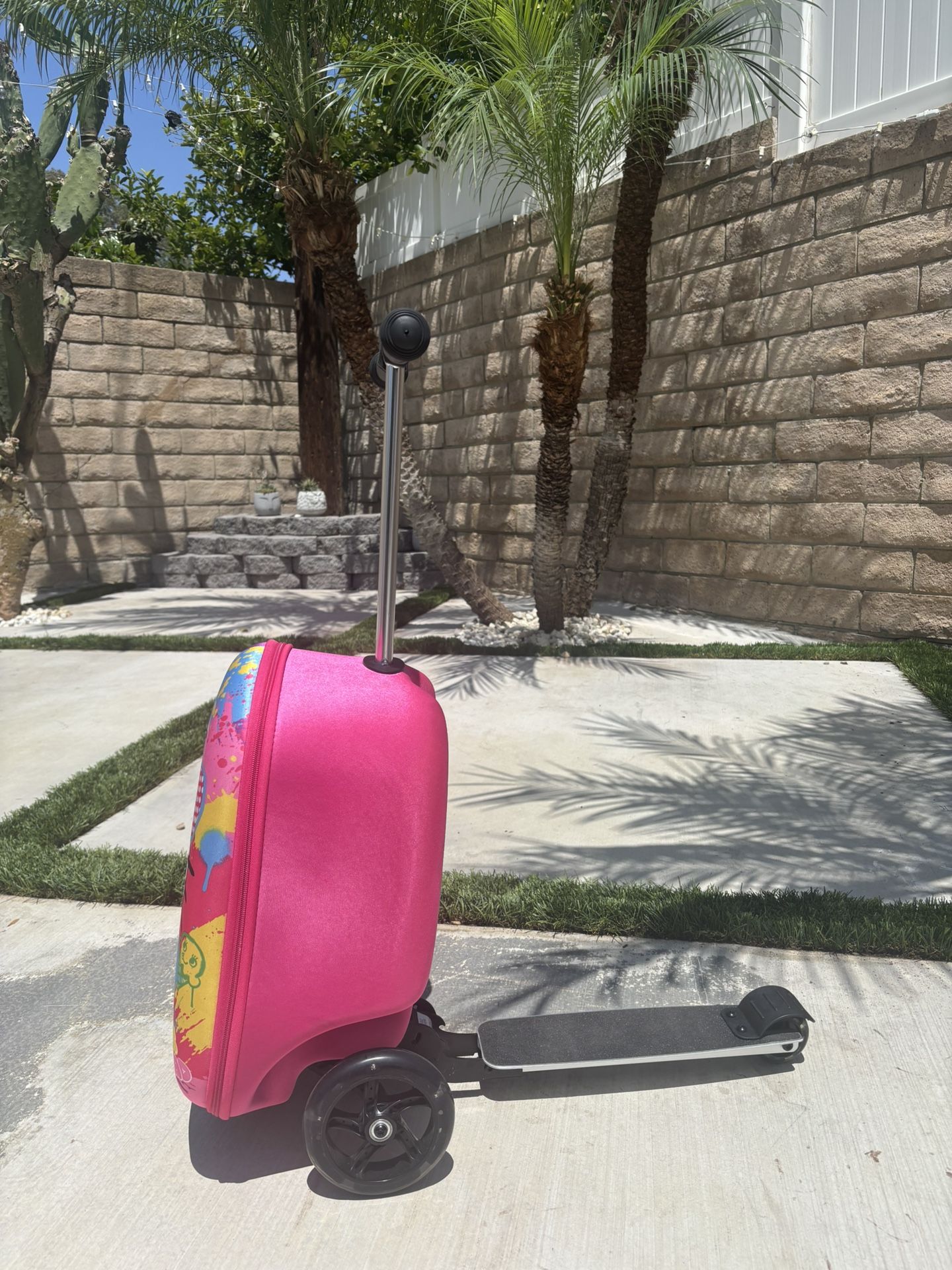 Hello kitty Carry-on Luggage