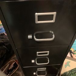 Filing Cabinet Staples