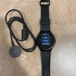 Samsung Galaxy watch