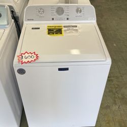 Maytag Washer With Agitator 6MCI 