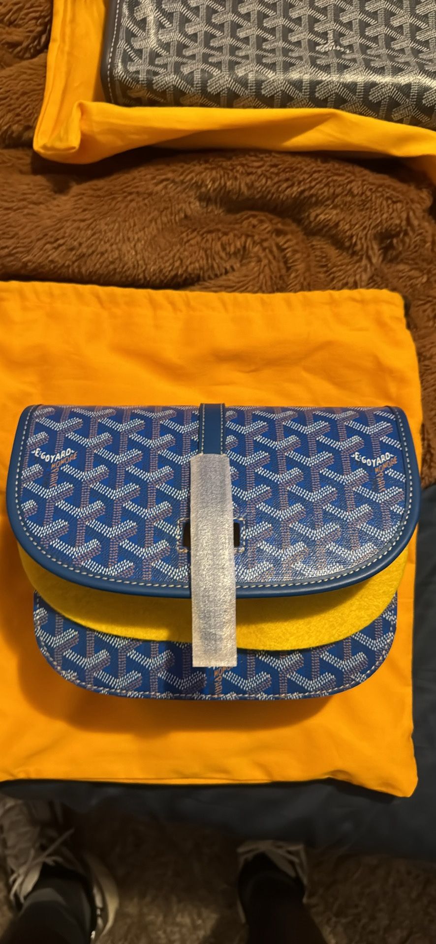Goyard Belvedere