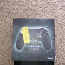 Play station Customizable Controller 