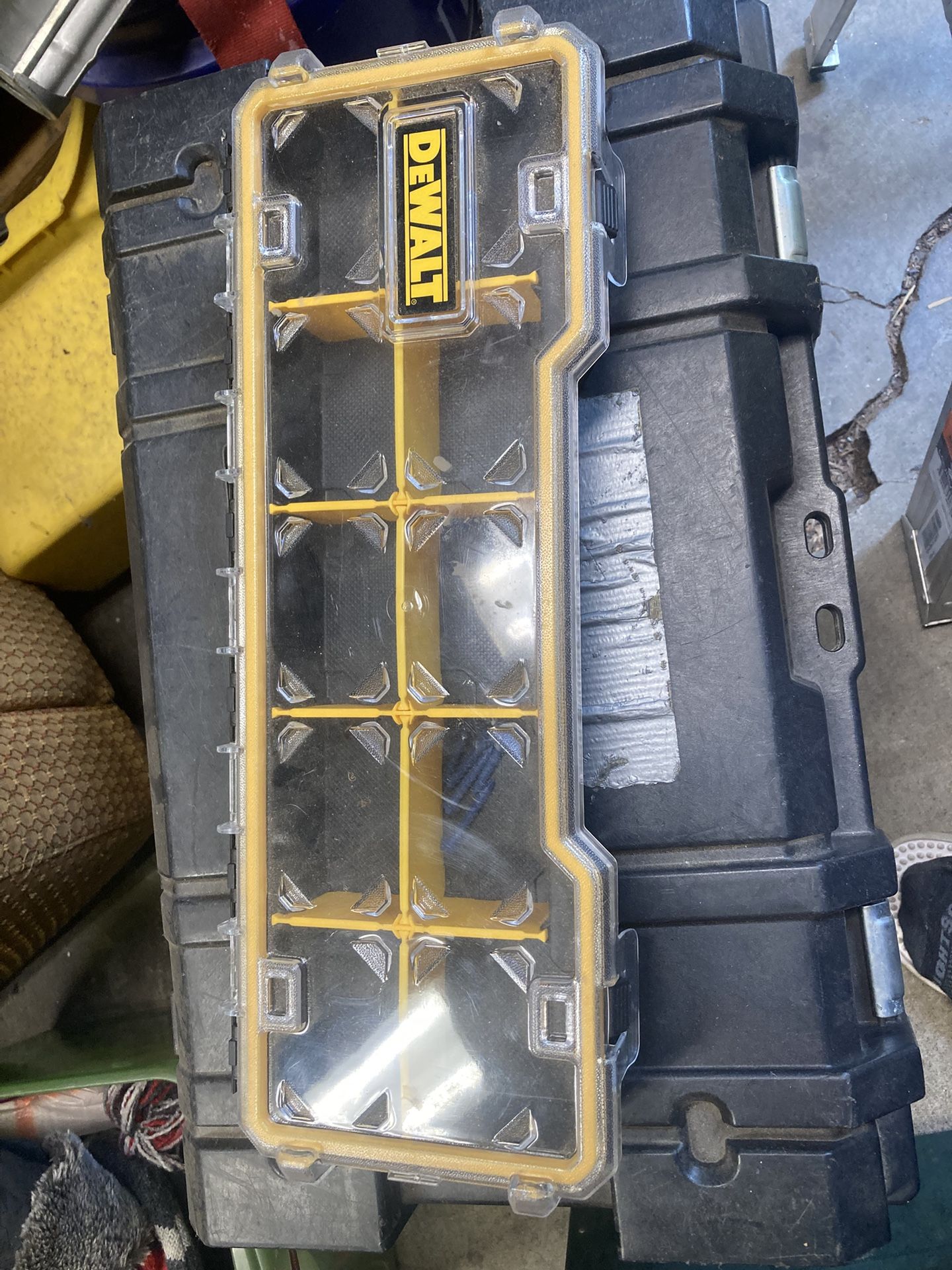 Dewalt Organizer