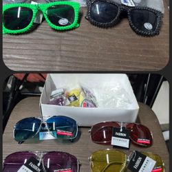 Unisex & Boys' Sunglasses