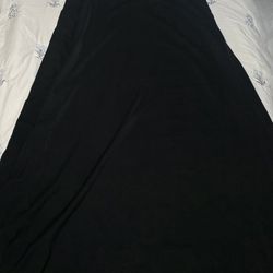 Casual Long Dress Siz 2x