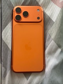 iPhone 17 pro max