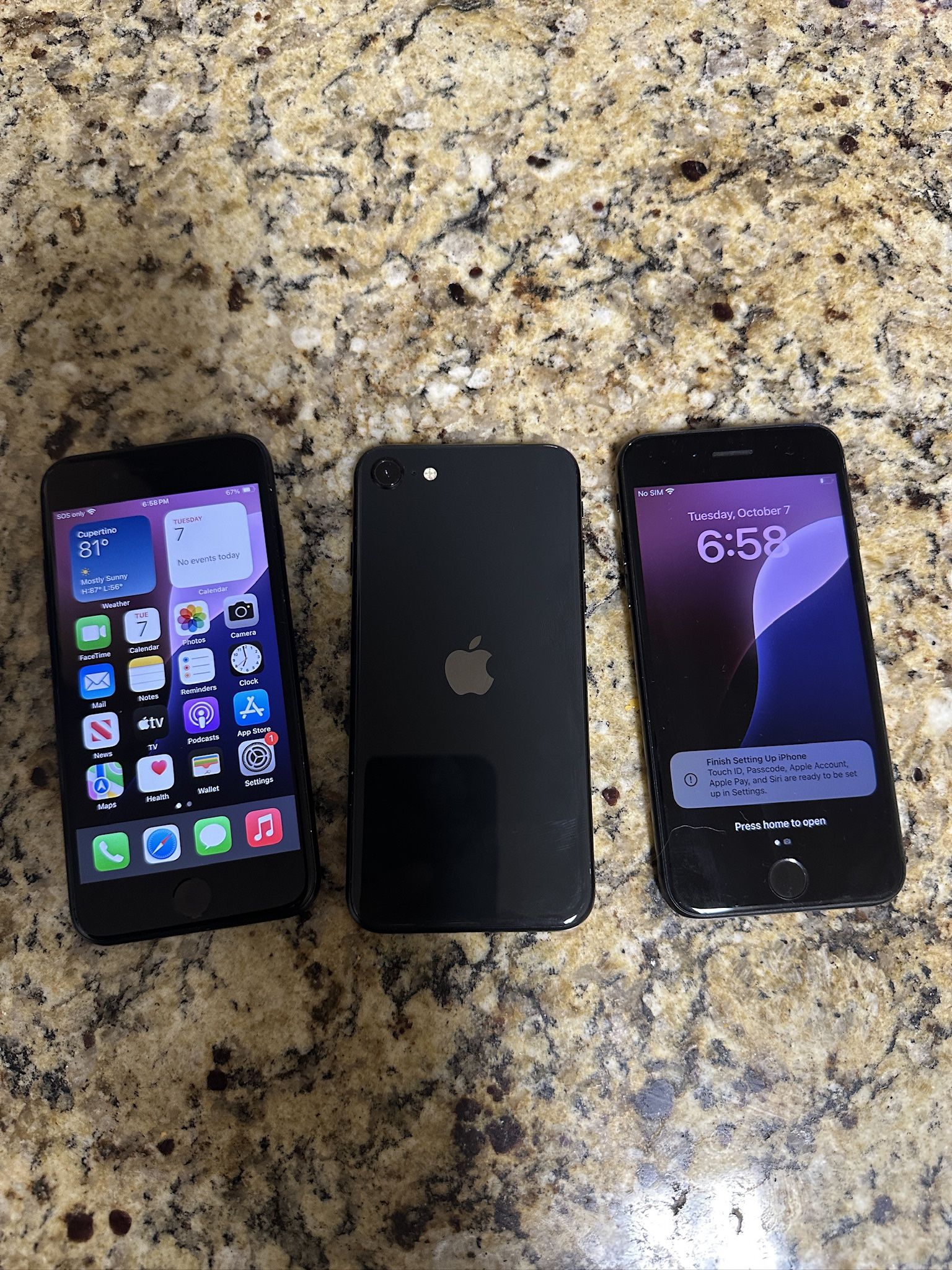 Apple iPhone 8 SE 2nd Generation
