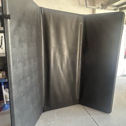 Truck Bed Tonneau Cover SoftTri-fold LIKE NEW!