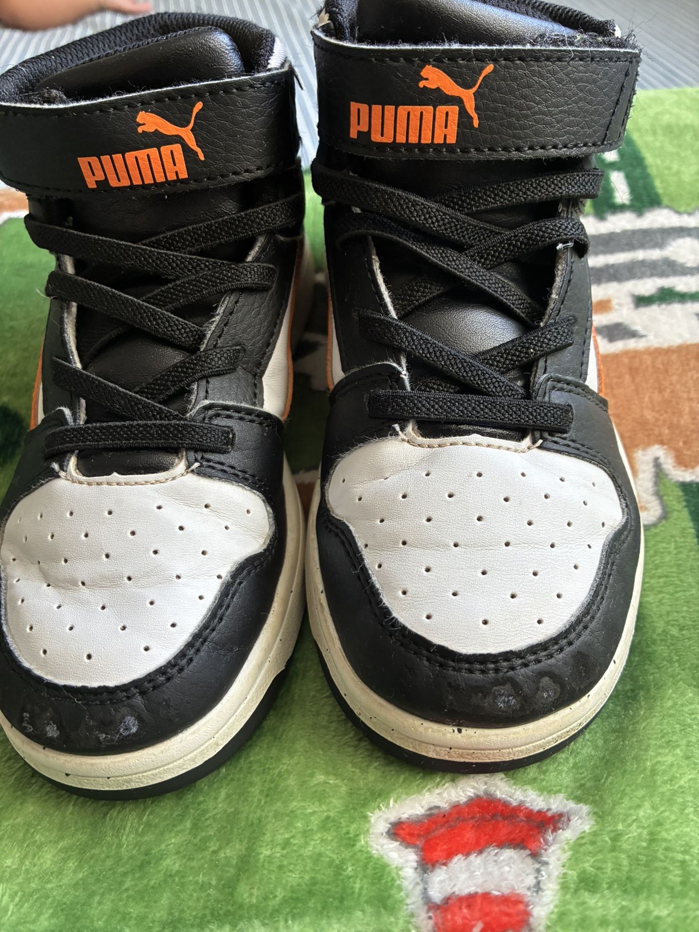 Tenis Puma niño talla 12C – Buen estado