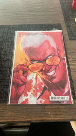 Comics book sell
