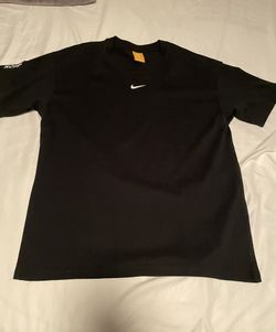 Nike Nocta T Shirt Black Medium