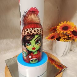 20oz Tumbler And Rhinestone Tumblers... 