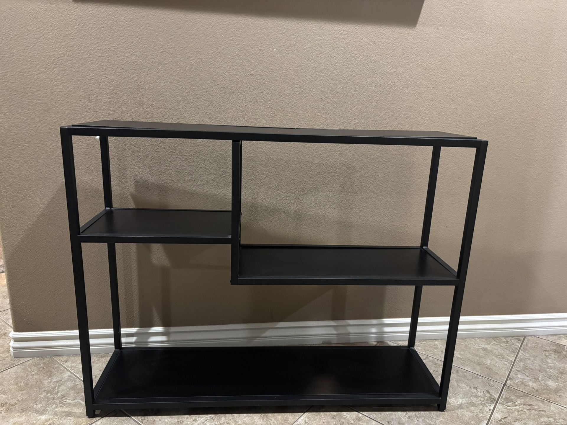 Black Dresser