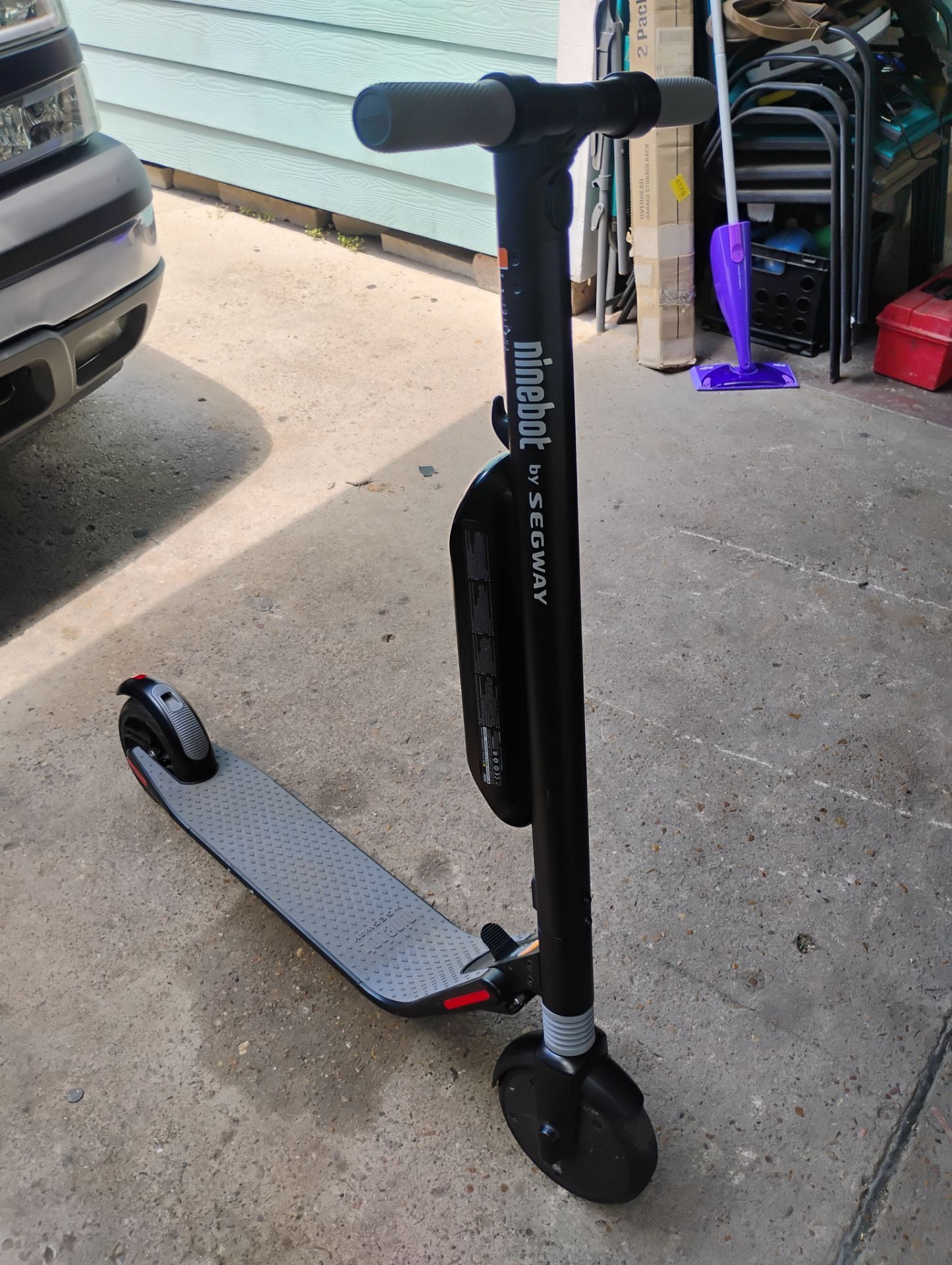 Scotter electric ninebot