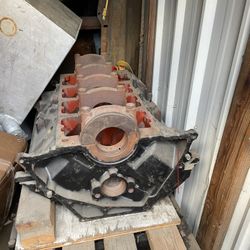 1970 Cobra Jet Big Block