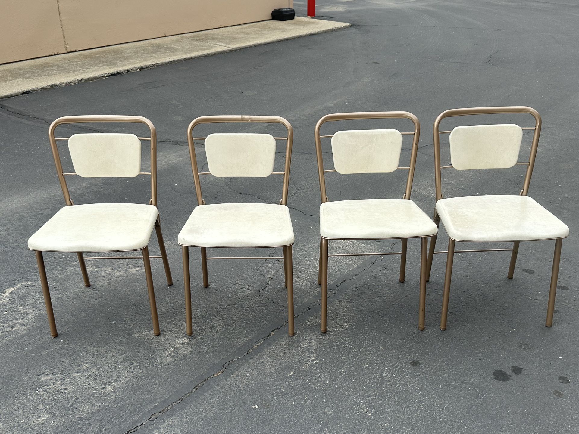 Vintage Chairs - 4