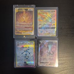 Pokemon Cards For Sale