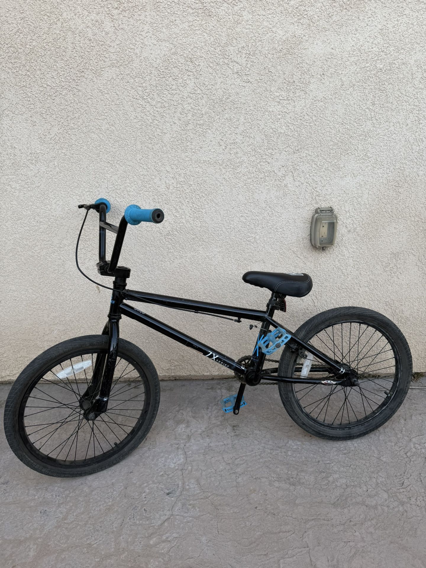 Haro Bmx Bike