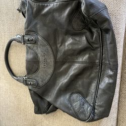 Liebeskind Berlin Black Leather Bag