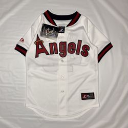 MLB Angels Jersey