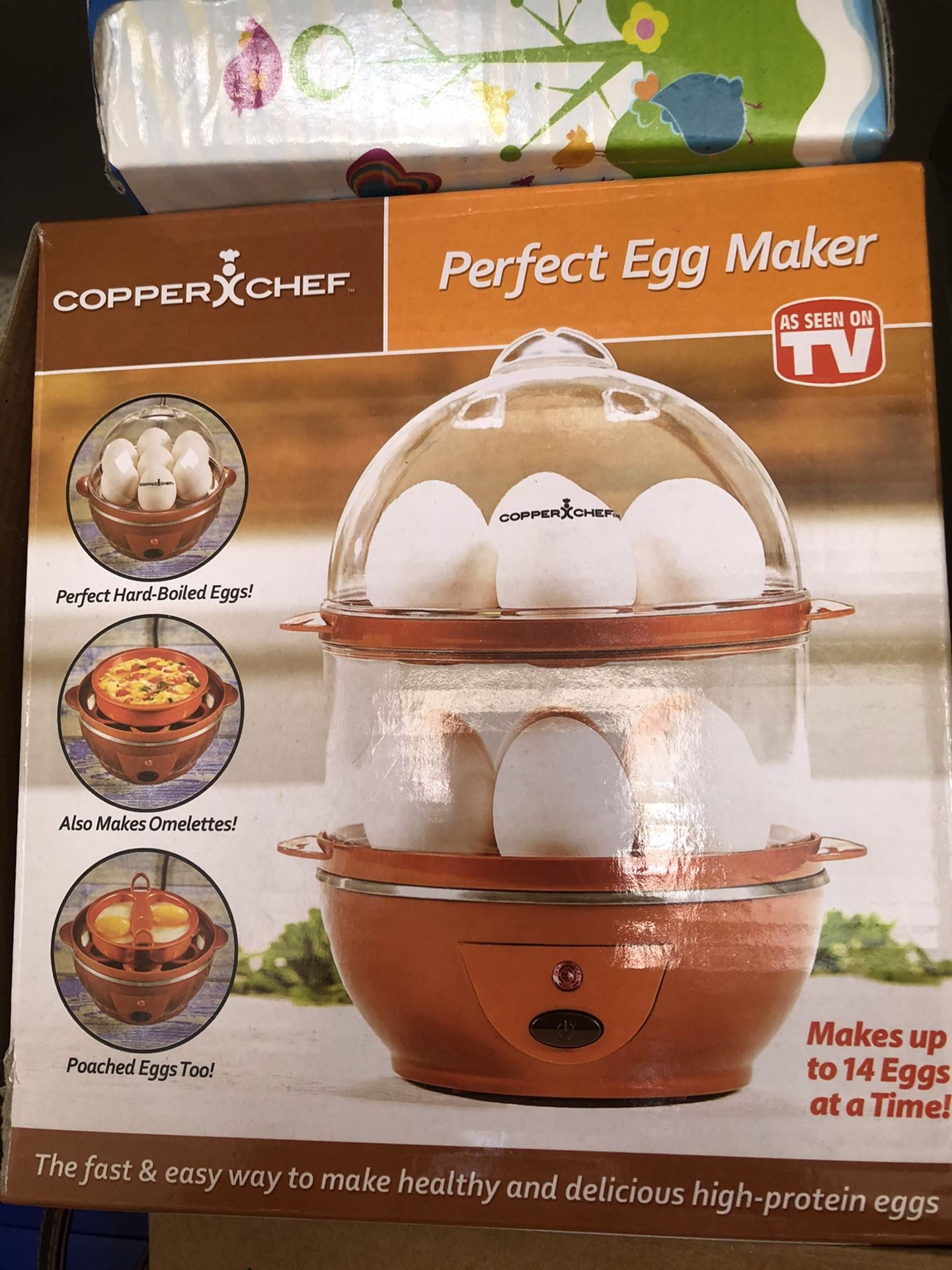 Perfect egg 2024 cooker reviews