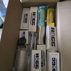 Hogg Stainless Steel Cups