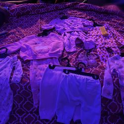 Baby Clothes 