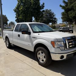 2011 Ford F-150 XLT