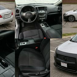 $5500 Takes It U Come Drive It And Guess How Much $Was Put Into Her 