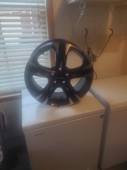 Kia K5 Rim Brand New