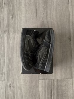 Kids Jordan 1 Low Travis Phantom