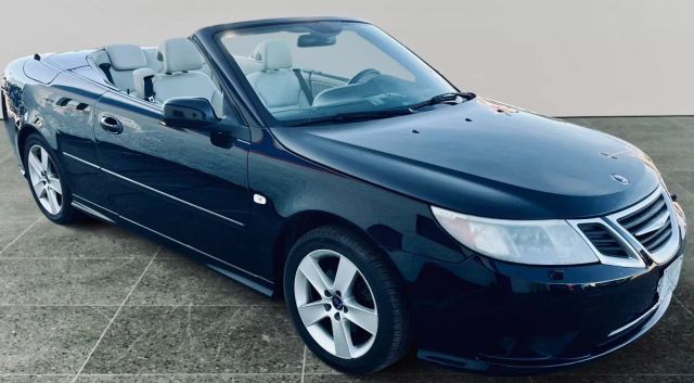 2010 Saab 9-3