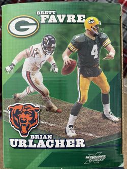 NFL Bears & Packers Set, See My Page 
