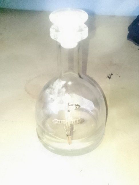congac bottle