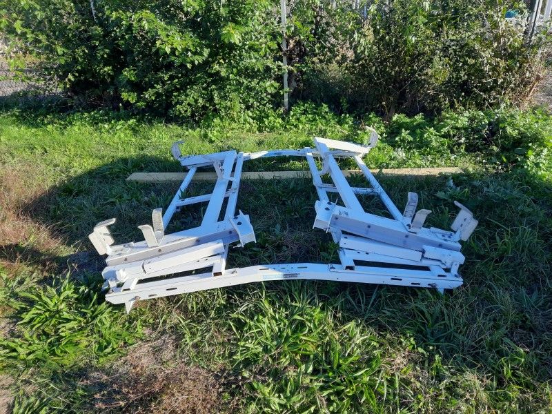 Ladder Rack For Cargo Van