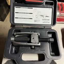 Powerbuilt Power Steering Pulley Puller 