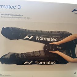 New NORMATEC 3