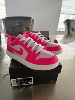 Jordan 1 Low Alt Kids Sneakers Size 3Y