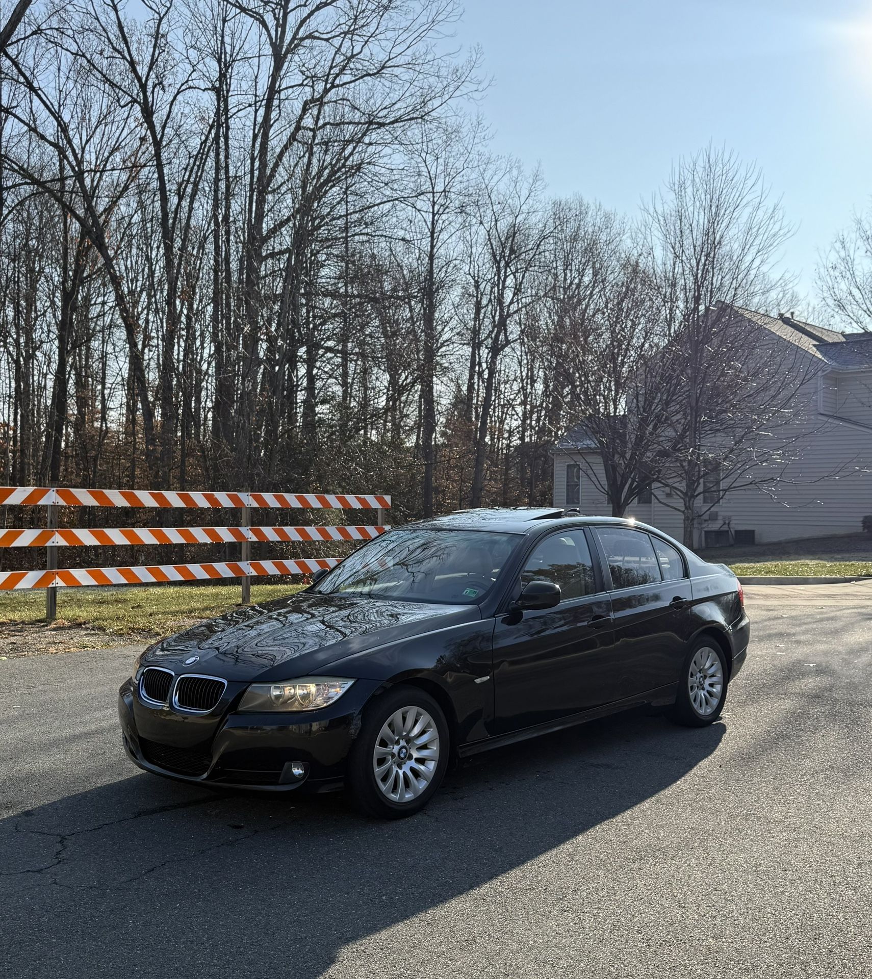 2009 BMW 328i