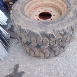 Bobcat Tires